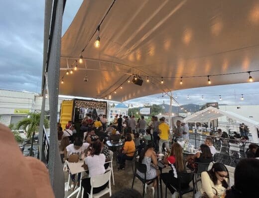 Food Park Square Bar