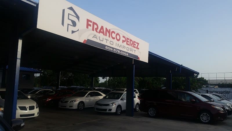 Franco Perez Auto Import