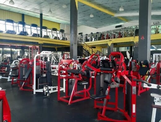Fred Fitness Center & Gym