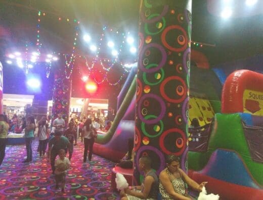 Fun Galaxy • Sambil