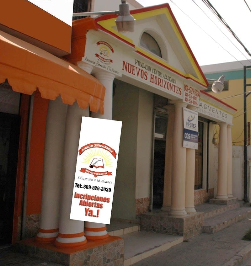 Fundación Centro Académico Nuevos Horizontes