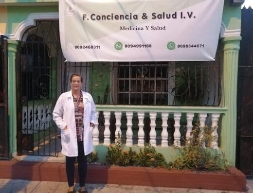 Fundación Conciencia & Salud Inoa Vargas