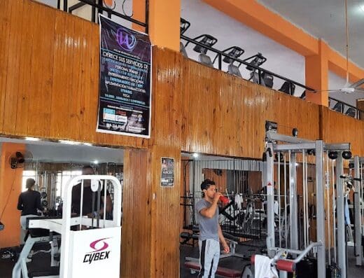 GIMNASIO STARFITNESS