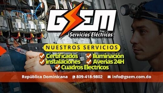 GRUPO DE SERVICIOS ELÉCTRICOS MÚLTIPLES, GSEM