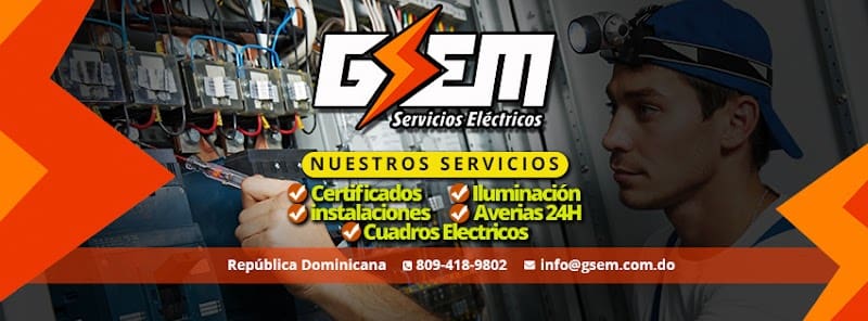 GRUPO DE SERVICIOS ELÉCTRICOS MÚLTIPLES, GSEM