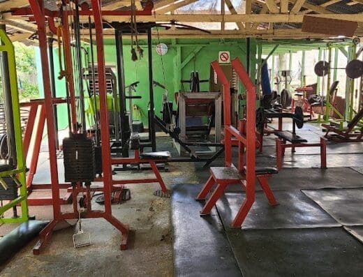 GYM Alfa Y Omega(El Patio)