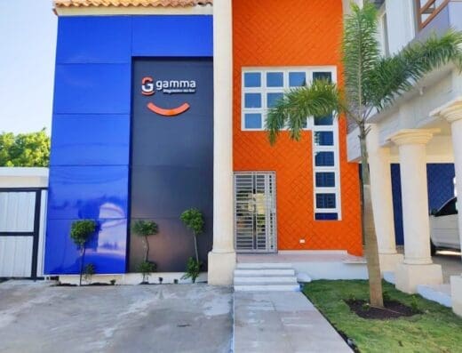 Gamma Diagnóstico del Sur