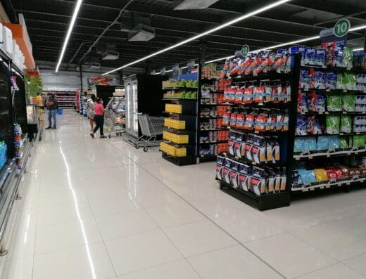 Garrido Autopista Duarte km 14