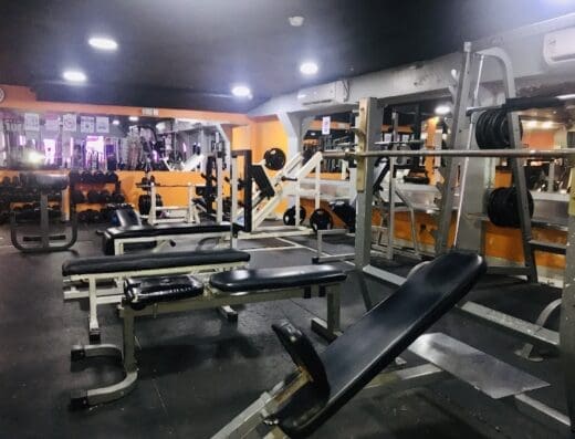 Gimnasio Colonial