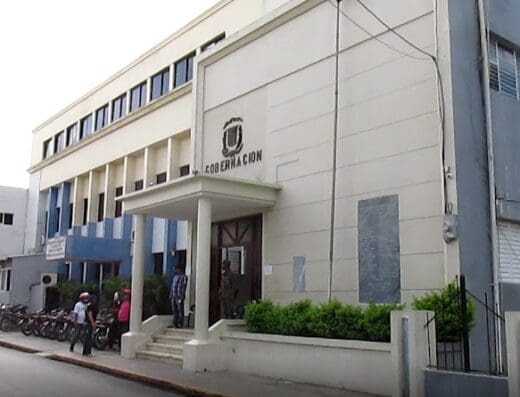 Gobernación Provincial de Espaillat