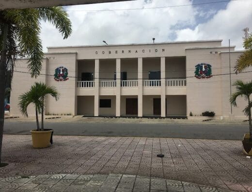 Gobernación Provincial de Maria Trinidad Sánchez