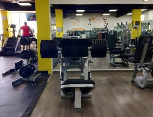 Golds Gym Punta Cana