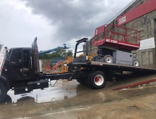 Grua Mariposa – Mariposa Towing