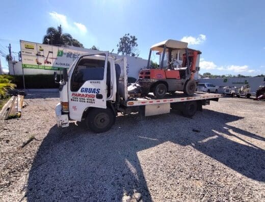 Grúas Paraíso