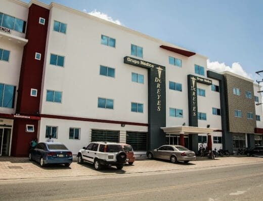 Grupo Médico Dr. Reyes