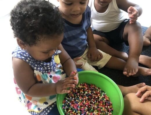 Guardería Y Sala De Tareas Jardín Montessori