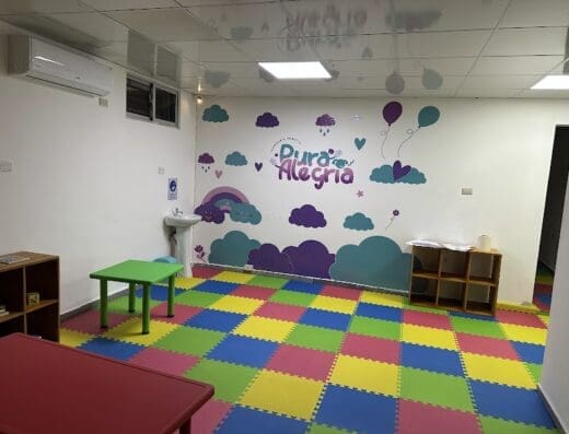 Guardería infantil Pura Alegría