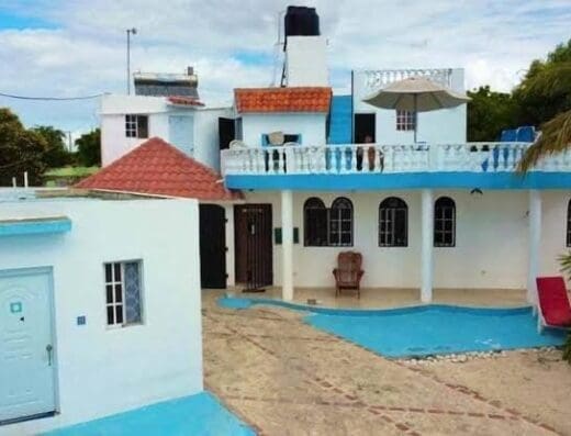 Guesthouse – Villa Isla