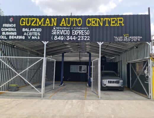 Guzmán Auto Center