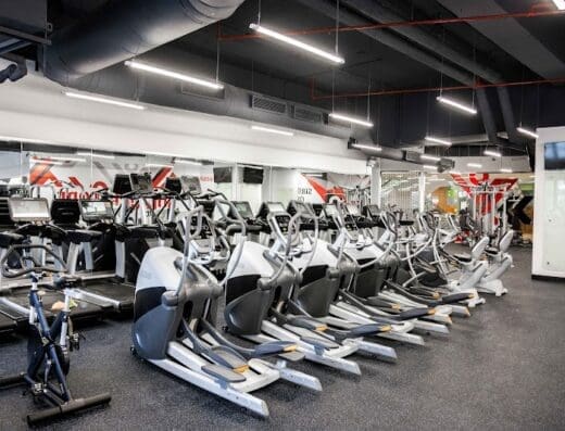 Gym Acropolis | Exercise