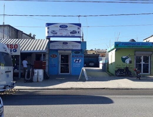 HK Auto Servicios y Repuestos