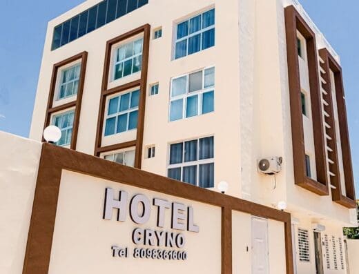 HOTEL RESTAURANTE CRYNO