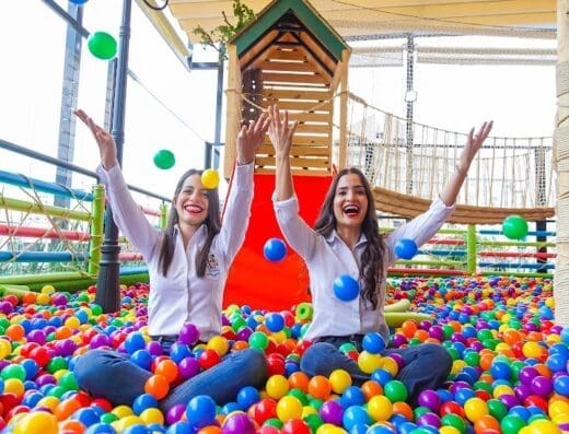 Habia Una Vez Parque Infantil