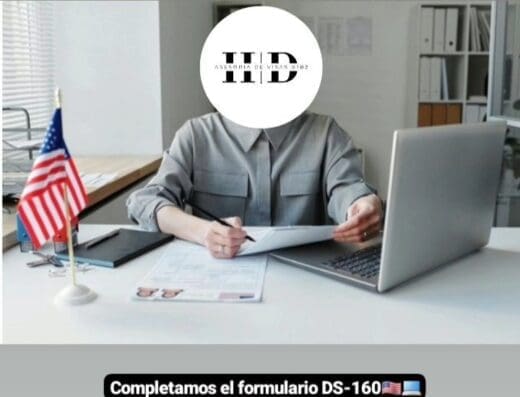 Hd asesoria de visas