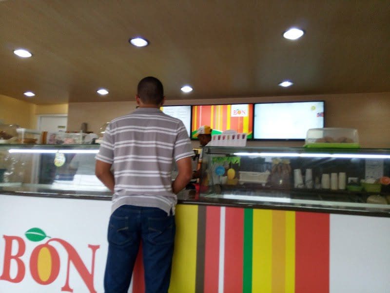 Helados BON – San Pedro Macoris