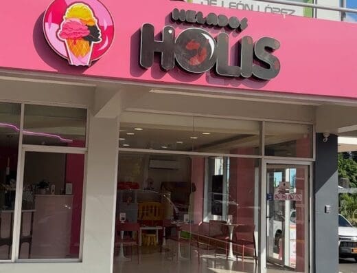 Helados Holis La Vega