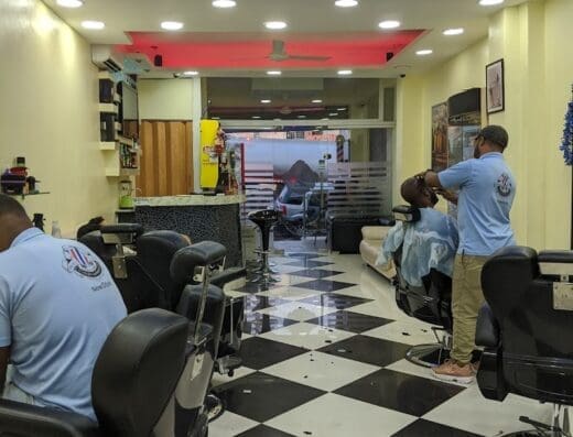 Henry’s Peluquería Nuevo estilo