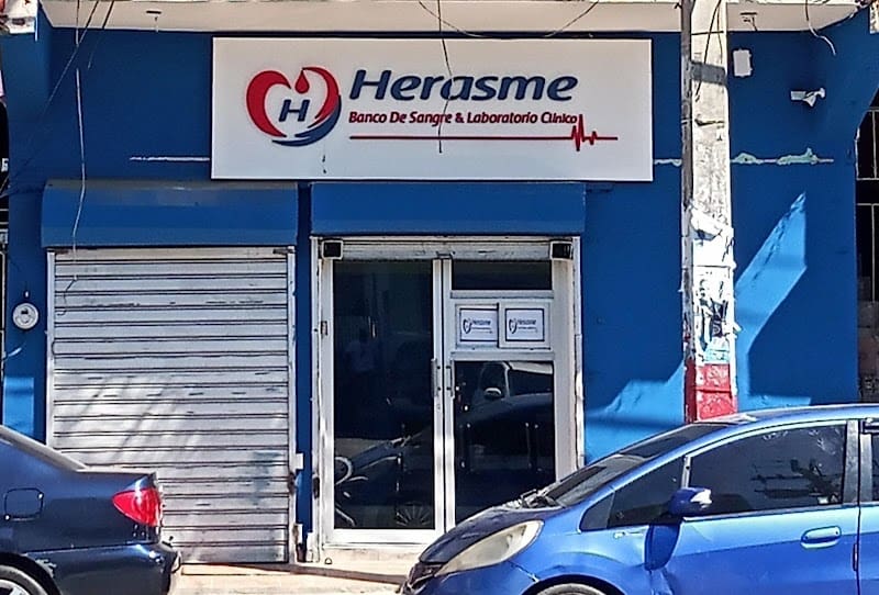 Herasme Banco de Sangre y Laboratorio Clinico
