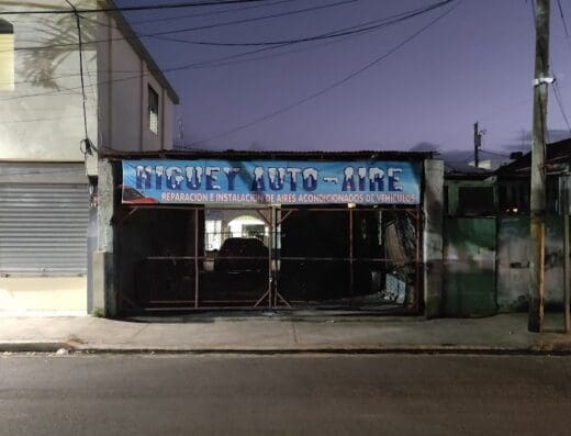 Higüey auto – aire