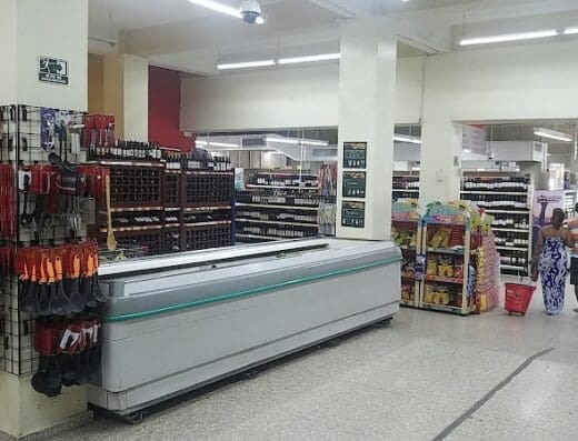 Hipermercado La Fuente