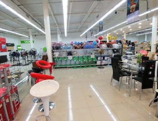 Hipermercados Iberia