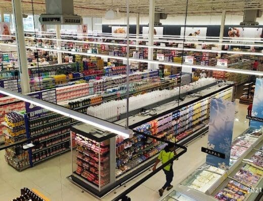 Hipermercados Olé Independencia