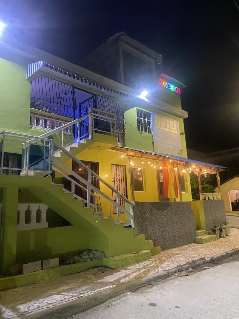 Hospedaje Doña Cornelia