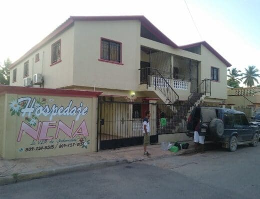 Hospedaje Nena VIP