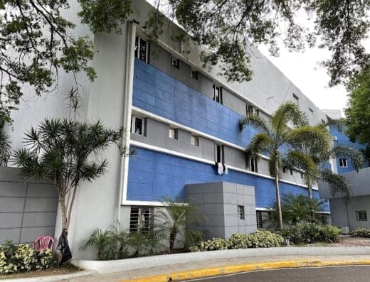 Hospital Docente Dr. Francisco E. Moscoso Puello