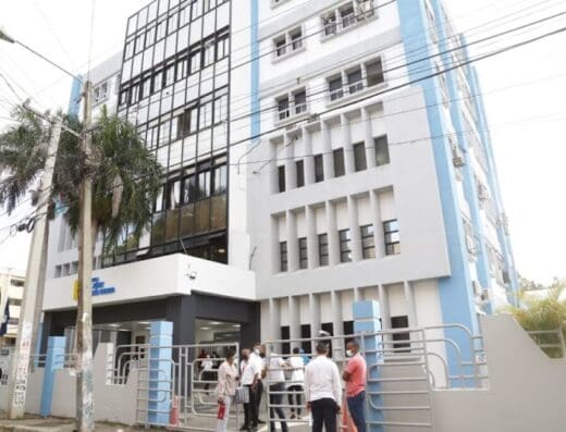 Hospital Dr. Félix María Goico