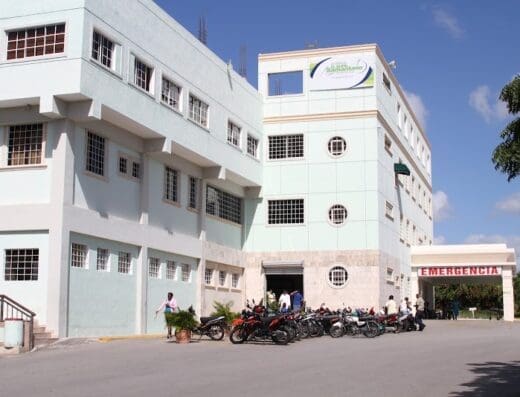 Hospital General El Buen Samaritanos