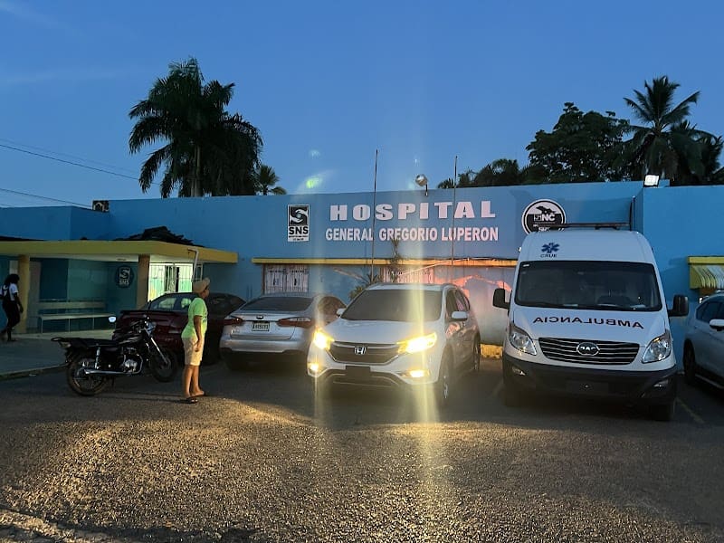 Hospital General Gregorio Luperón