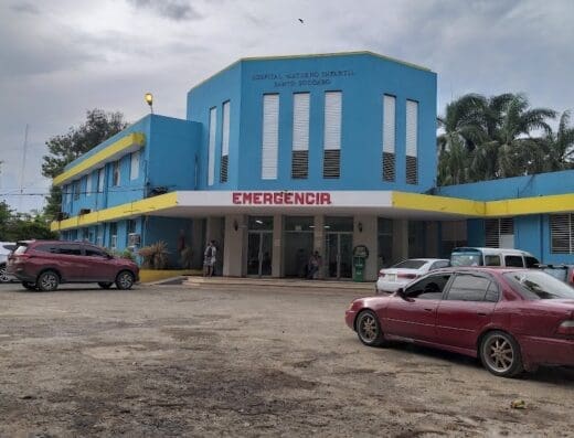 Hospital Infantil Dr. Jose Manuel Rodriguez Jimenez