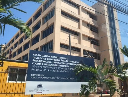 Hospital Materno Dra. Evangelina Rodríguez