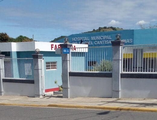 Hospital Municipal Dr. Rafael Cantisano Arias