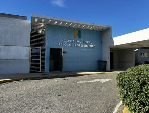Hospital Municipal Pablo Morrobel Jiménez