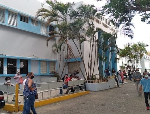 Hospital Provincial Dr. Arístides Fiallo Cabral