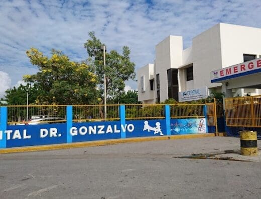 Hospital Provincial Materno Infantil Francisco Antonio Gonzalvo