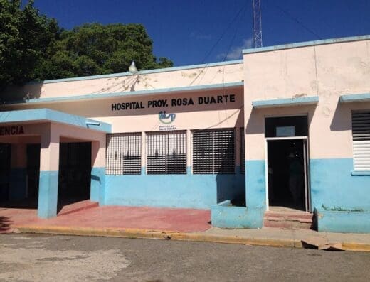 Hospital Provincial Rosa Duarte