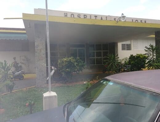 Hospital Provincial San José de Ocoa